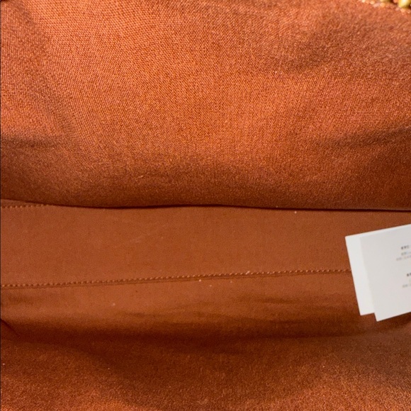 Coach Brooke Carryall In Signature Canvas Bag CE731 Tan Rust - Picture 13 of 16